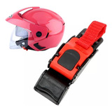 Fivela Presilha Engate Rapido Capacete Universal