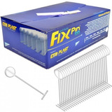 Fix Pin 100 Anti furto 40mm Nacional pino Tag Cx 5mil Unid