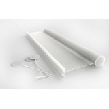 Fix Pin Antifurto Pino Tag 40mm Ou 25mm Cx C 1 000 Pinos