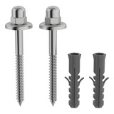 Fixação P Bacia Sanitaria mictorio 10 Mm X 90 Mm
