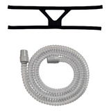 Fixador 4 Pontas Traqueia P Cpap 12 Filtros C anvisa