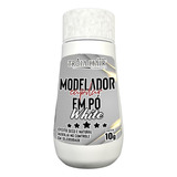 Fixador Capilar Em Pó Tróia Hair 10g Efeito Seco Matte