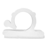 Fixador De Cabos Auto adesivo Clip Hellermann Ra9 9mm 25un