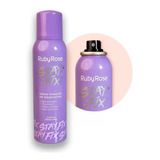 Fixador De Maquiagem Ruby Rose Spray