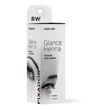 Fixador Henna Sobrancelha Profissional Glance Rare Way