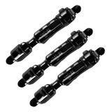 Fixador Jacaré Para Molinete Vara Ultra Light Kit Com 3