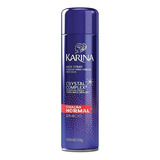 Fixador Karina Hair Spray Fixação Laque