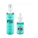 Fixador Maquiagem Real Fix Gotas Fix Diluidor Vizzela