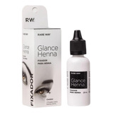 Fixador Para Henna Creme 20ml Glance Rare Way Sobrancelhas