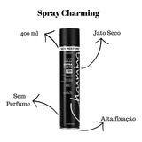 Fixador Spray Charming Extra Forte Cless
