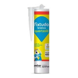 Fixtudo Branco Quartzolit 400g