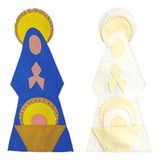 Fl 62 Maria E Jesus Estilizados