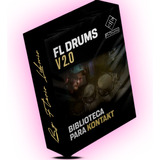Fl Drums V1 E V2 Samples