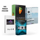 Fl Studio 24 Pack De Pluguins