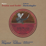 Flagstad Suthaus Furtwängler Wagner Tristan Isolda Cd 2004