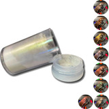 Flake Em Pó 1 Grama Pintura Automotiva Carro Moto