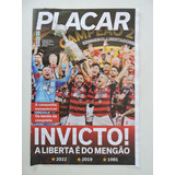 Flamengo Tri Campeão Libertadores 2022 Revista