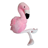 Flamingo Fofinho Decoração Quarto E Festa