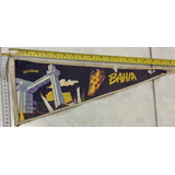 Flâmula Lembrança De Salvador Bahia Anos 60
