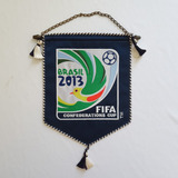 Flamula Oficial Futebol Fifa Copa Das Confederações 2013 Br
