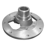 Flange 15 Estrias Para Carregadeira Michigan 45c 55c