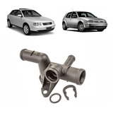 Flange Água Audi A3 A4 1 8 20v Turbo Aspirado Conexão Fluxo