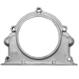 Flange Alojamento Retentor Traseiro Volante Hyundai Hr 2 5