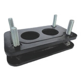 Flange Base Carburador Cht Weber460 Gol Parati Saveiro Voyag