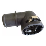 Flange Bocal Do Radiador Fiat Stilo Abarth 2 4 20v 2003 2007