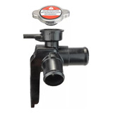 Flange Bocal Radiador Hb20 1 0 3cc 2012 A 2019 Com Tampa