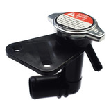 Flange Bocal Radiador Honda New Civic 2006 À 2011 Com Tampa