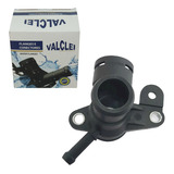 Flange Bomba D água Tiguan 2 0 16v De 2009 A 2011 Valclei