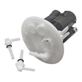 Flange Bomba Tanque Gasolina Pajero Io Tr4 Gasolina 2 0