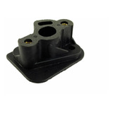 Flange Brida Coletor Admissão Rocadeiras 33cc Importadas