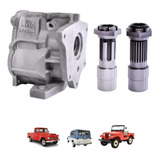 Flange Caixa Chevette Red Jeep Ford