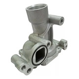 Flange Carcaça Bomba D água Picasso C4 C5 307 Scenic 2 0 16v