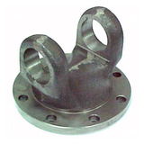 Flange Cardan c 8 Furos 10mm Mercedes L 1113 1313 1513 2