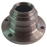 Flange Cardan Central Mb 2635 2638 Volvo Fh nh 46 Estrias