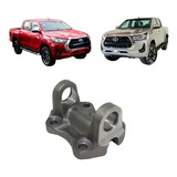 Flange Cardan de Orelha Hilux 3 0 Cd 4x4 Srv 2 7 Diesel M