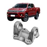 Flange Cardan De Orelha Hilux Srv 2016 Em Diante 4 Furos