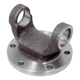 Flange Cardan de Orelha Linha Industrial 6 Furos Disco 100