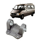 Flange Cardan de Orelha Mbb Sprinter 312 142 4 Furos Adap