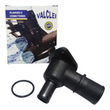 Flange Conexão Água Peugeot 206 207 307 Hoggar 1 6 16v