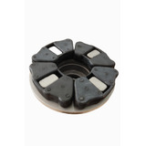 Flange Contra Choque Coroa Com Rolamento Coxim Shineray 50cc