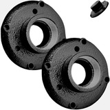 Flange Corneta Lente Guia De Ondas Driver Eap Jbl Qvs Eros