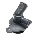 Flange Cotovelo Carcaça Bomba Água Peugeot 206 207 1 4 8v