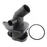 Flange Cotovelo Carcaça Bomba Água Peugeot 206 207 1 4 8v