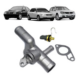 Flange D água Cabeçote Audi A3 Golf 1 8 20v 97 2006