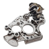 Flange Da Coroa E Pinhão Orignal 106 Xt 1 4 94 96 9431233021