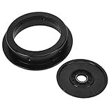 Flange De Freio De Tambor Traseiro Adaptador De Freio De Tambor Traseiro Durável à Prova De Ferrugem Para Motor YBR CG GN GS GY6 125 150 CC